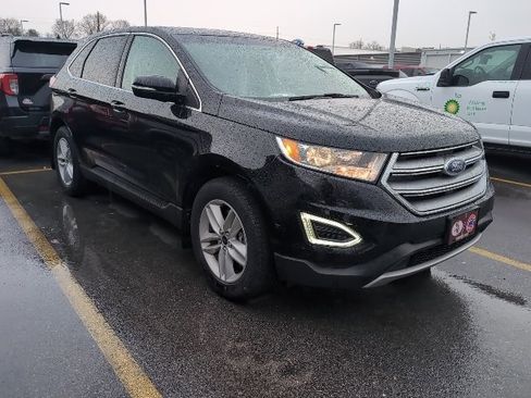 Used 2018 Ford Edge SEL w/ Equipment Group 201A image 3