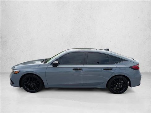 Used 2024 Honda Civic Sport image 8