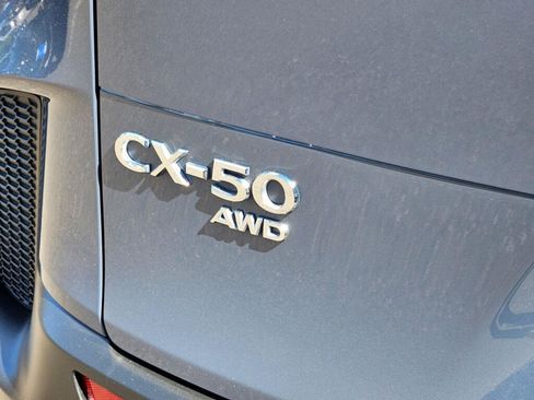 Certified 2025 MAZDA CX-50 AWD 2.5 Hybrid w/ Cargo Package image 10