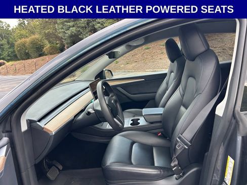 Used 2023 Tesla Model Y Long Range AWD/4WD image 5