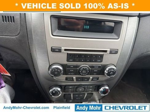 Used 2011 Ford Fusion SE w/ 201A Rapid Spec Order Code image 18