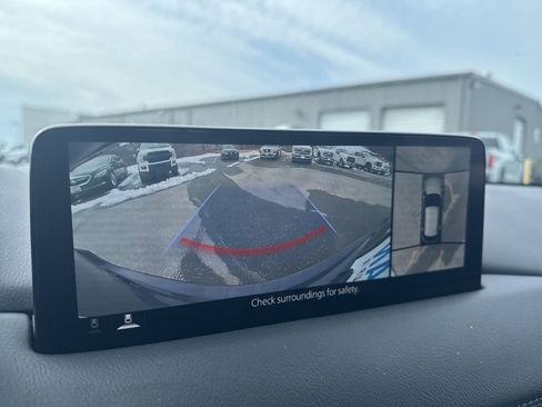 Used 2023 MAZDA CX-5 Signature image 17