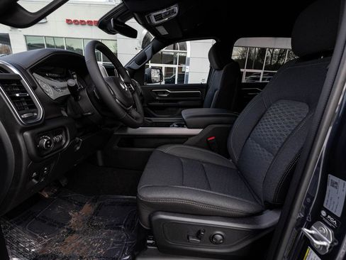 Used 2026 RAM 1500 Big Horn AWD/4WD image 25