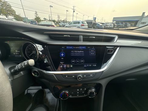 Used 2023 Buick Encore GX Preferred w/ Cold Weather Comfort Package image 13