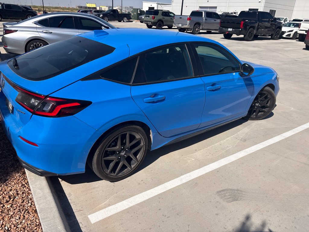 Used 2025 Honda Civic Sport image 8