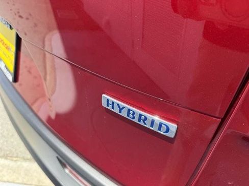 New 2025 MAZDA CX-50 2.5 Hybrid w/ Cargo Package image 13