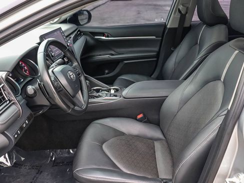 Used 2024 Toyota Camry XSE w/ Blackout Package (TMS) FWD image 22