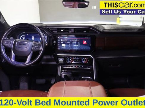 Used 2023 GMC Sierra 1500 Denali Ultimate image 19