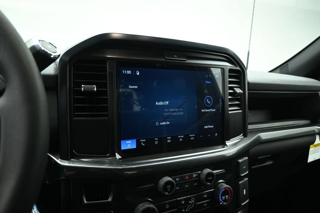New 2026 Ford F150 STX w/ F-150 LOBO Package AWD/4WD image 12
