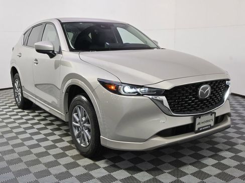 New 2025 MAZDA CX-5 AWD 2.5 S w/ Select Package image 9