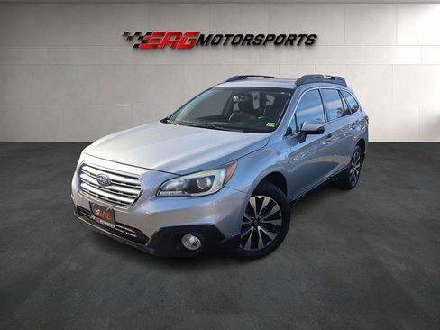 Used 2015 Subaru Outback 2.5i Limited AWD/4WD image 1