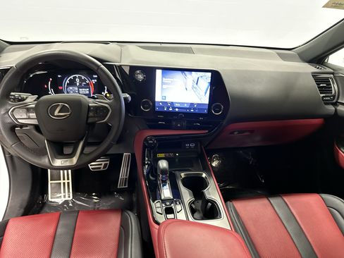 Certified 2024 Lexus NX 350 F Sport AWD/4WD image 29