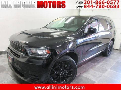 Used 2020 Dodge Durango GT AWD/4WD image 1