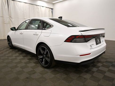 Certified 2023 Honda Accord Sport image 5