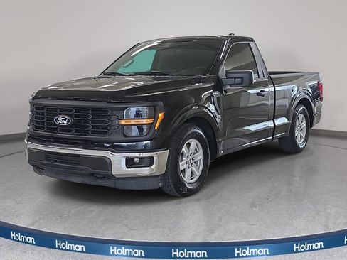 Used 2024 Ford F150 XL w/ Equipment Group 103A High AWD/4WD image 1