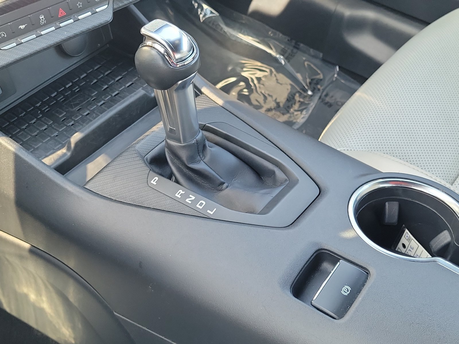Used 2024 Ford Mustang Premium RWD image 30