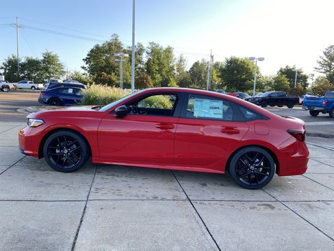 New 2026 Honda Civic Sport image 6