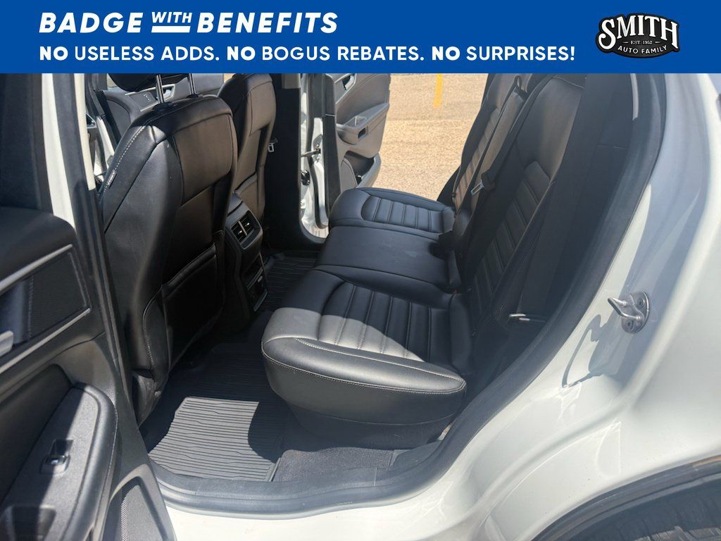 Used 2024 Ford Edge SEL w/ Convenience Package AWD/4WD image 14