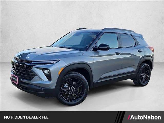 New 2026 Chevrolet TrailBlazer LT w/ Midnight Edition AWD/4WD image 1
