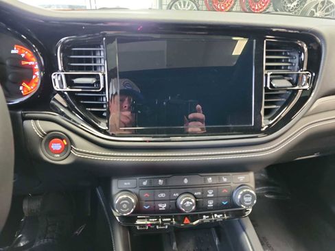 New 2026 Dodge Durango SRT Hellcat w/ 3rd Row Seating Group image 5