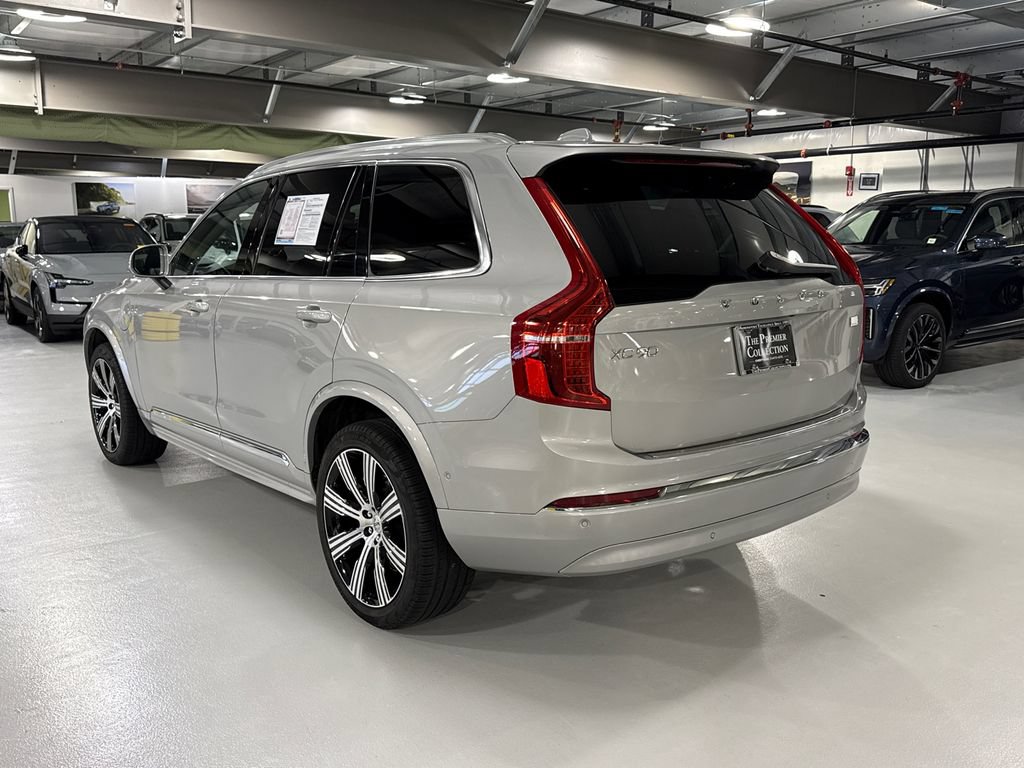 Certified 2024 Volvo XC90 T8 Plus w/ Protection Package Premier AWD/4WD image 4