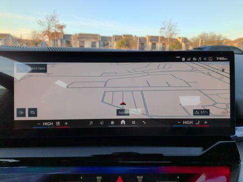 New 2026 BMW M5 AWD/4WD image 16