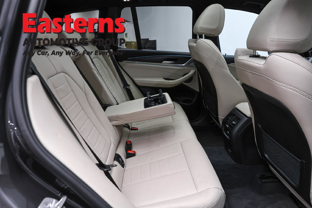 Used 2023 BMW X3 sDrive30i w/ M Sport Package RWD image 29