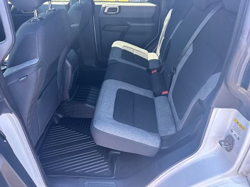 Certified 2023 Ford Bronco Big Bend AWD/4WD image 20