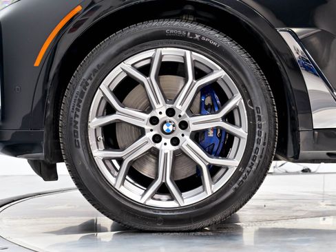 Used 2022 BMW X7 xDrive40i w/ Executive Package AWD/4WD image 42