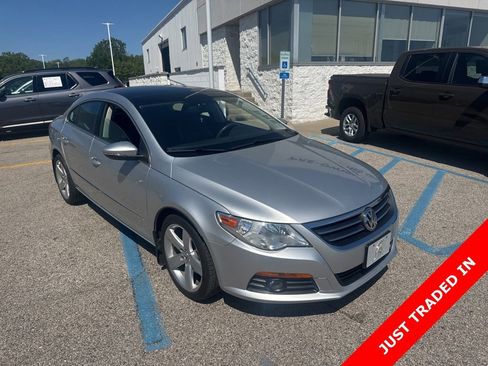 Used 2012 Volkswagen CC Lux FWD image 3