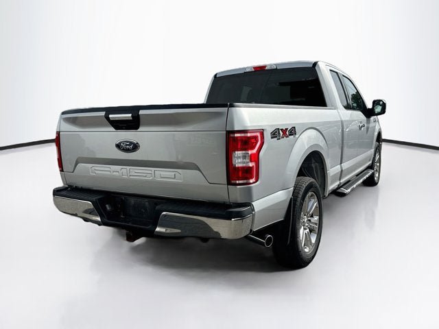 Used 2018 Ford F150 XLT w/ Equipment Group 301A Mid AWD/4WD image 5