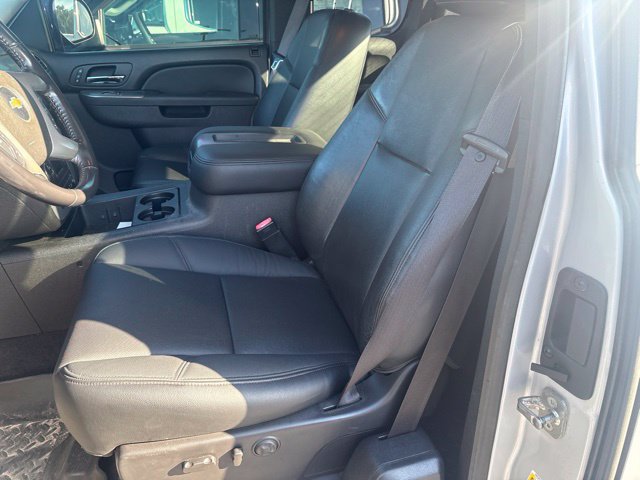 Used 2012 Chevrolet Silverado 2500 LTZ w/ LTZ Plus Package AWD/4WD image 8
