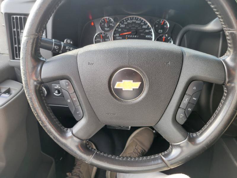 Used 2020 Chevrolet Express 2500 Extended w/ Communications Package RWD image 22