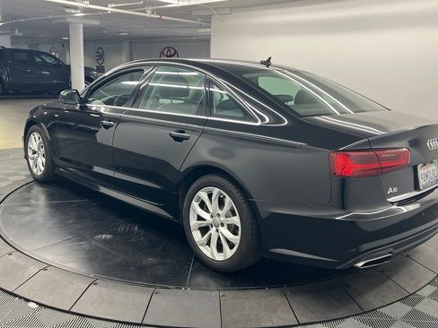Used 2018 Audi A6 2.0T Premium Plus w/ Premium Plus Package AWD/4WD image 5