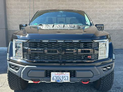 Certified 2023 Ford F150 Raptor w/ Equipment Group 802A Raptor R image 2