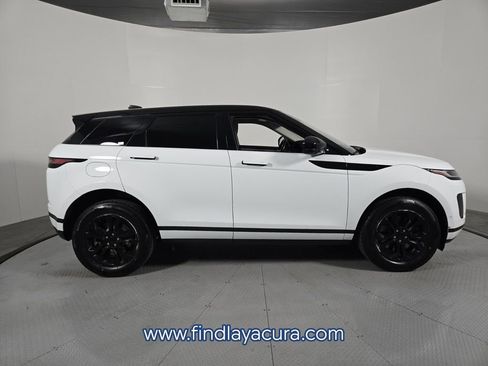 Used 2021 Land Rover Range Rover Evoque S image 9