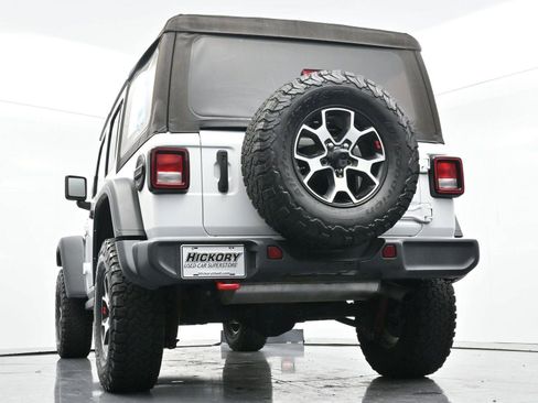 Used 2022 Jeep Wrangler Unlimited Rubicon w/ Cold Weather Group image 51