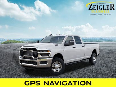 New 2027 RAM 2500 Tradesman