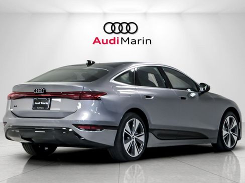 New 2025 Audi A6 e-tron Premium Plus image 5