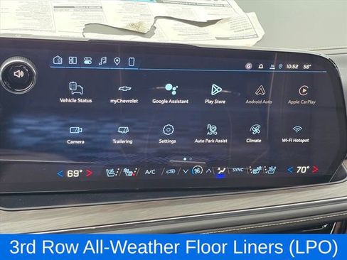 New 2026 Chevrolet Tahoe Premier w/ Sun And Tow Package image 25