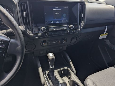 New 2026 Nissan Frontier S RWD image 11
