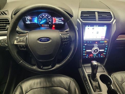 Used 2017 Ford Explorer Limited w/ Equipment Group 301A image 22