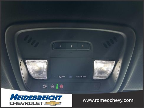 Used 2023 Chevrolet Traverse LT w/ LPO, Floor Liner Package AWD/4WD image 25