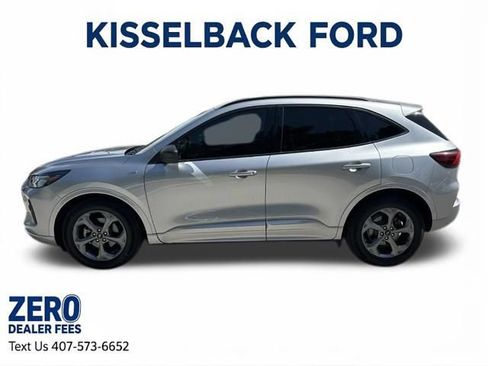 Certified 2023 Ford Escape ST-Line w/ Tech Pack #1 FWD image 7