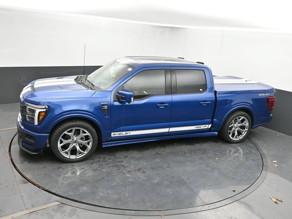 Used 2025 Ford F150 Lariat w/ Equipment Group 502A High AWD/4WD image 36