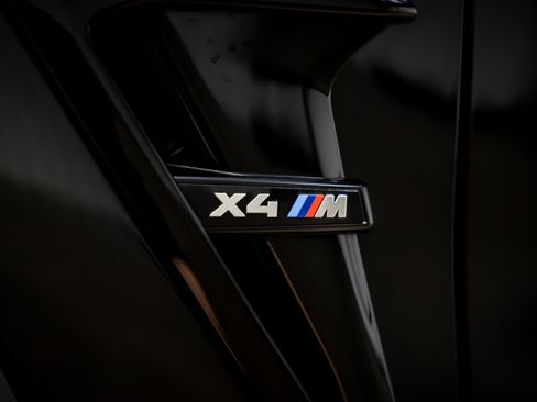 Used 2023 BMW X4 M w/ Competition Package AWD/4WD image 19