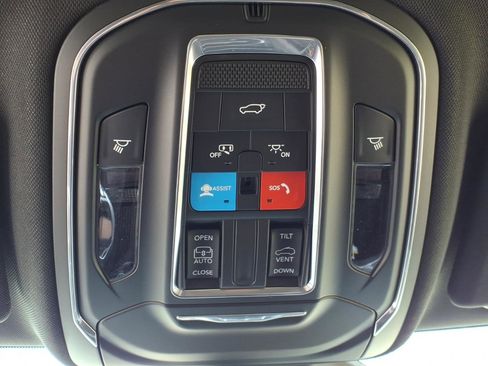 New 2026 Jeep Grand Cherokee Laredo X AWD/4WD image 8
