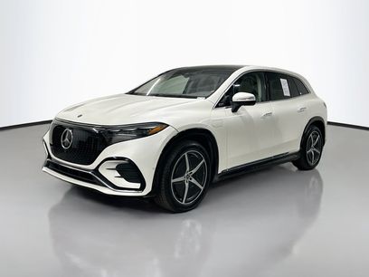 Certified 2023 Mercedes-Benz EQS 580 4MATIC SUV