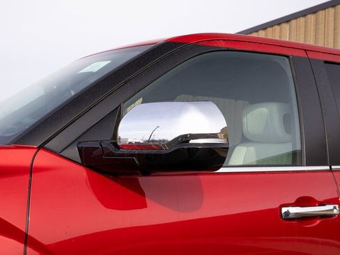 New 2025 Toyota Tundra Capstone image 8