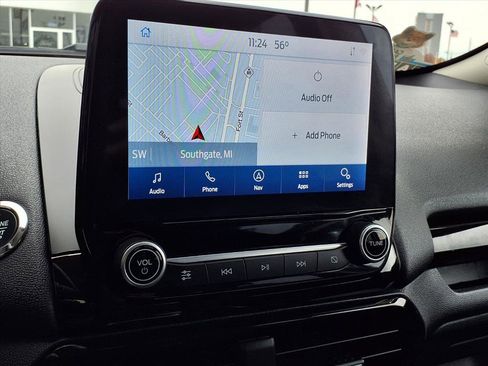 Used 2022 Ford EcoSport Titanium image 13